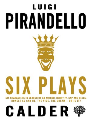 cover image of Six Plays